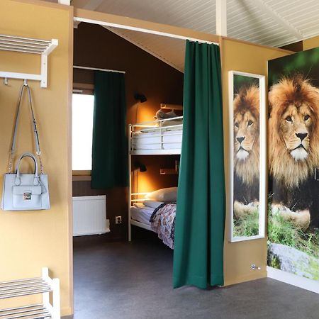 Boras Camping & Vandrahem المظهر الخارجي الصورة