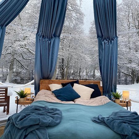 Boras Camping & Vandrahem المظهر الخارجي الصورة