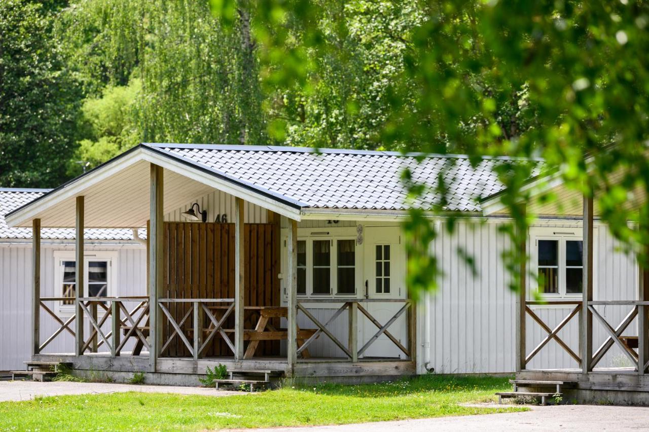 Boras Camping & Vandrahem المظهر الخارجي الصورة