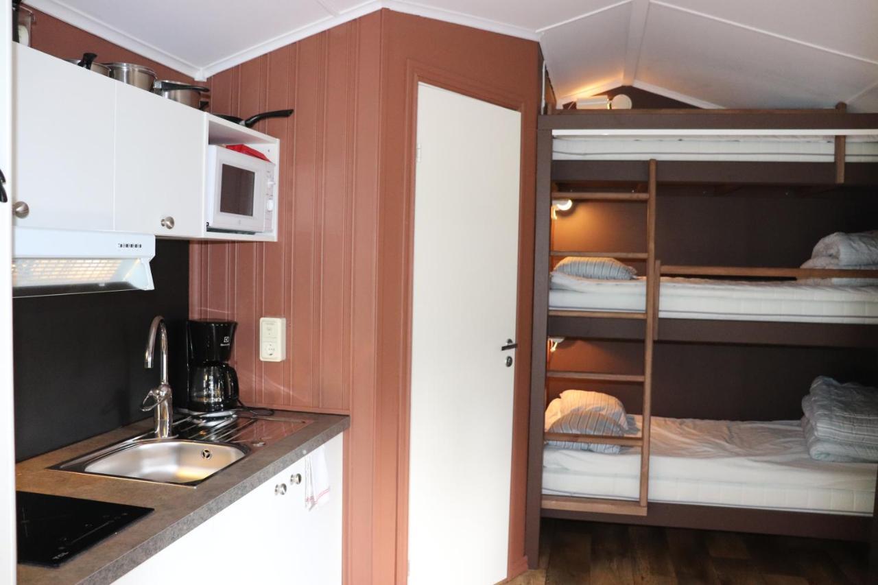 Boras Camping & Vandrahem المظهر الخارجي الصورة