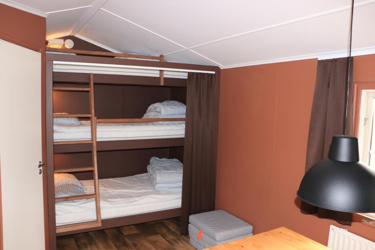 Boras Camping & Vandrahem المظهر الخارجي الصورة