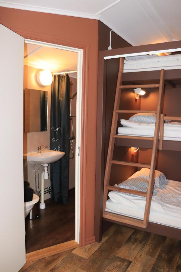 Boras Camping & Vandrahem المظهر الخارجي الصورة