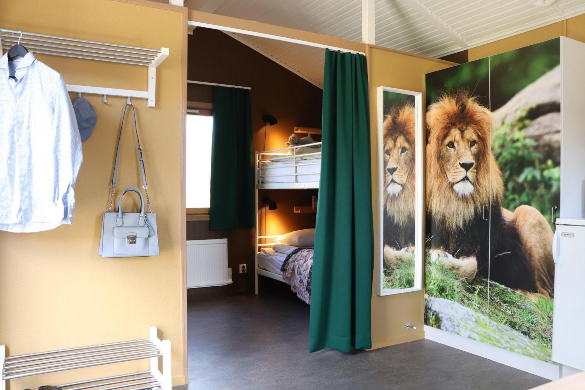 Boras Camping & Vandrahem المظهر الخارجي الصورة